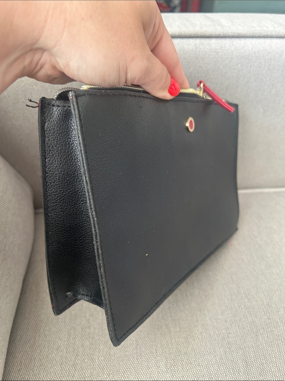 💎Bvlgari Parfums Zipper Clutch